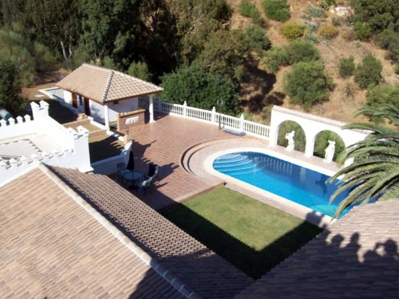 rumah dalam Alhaurin el Grande, Andalusia 12074649