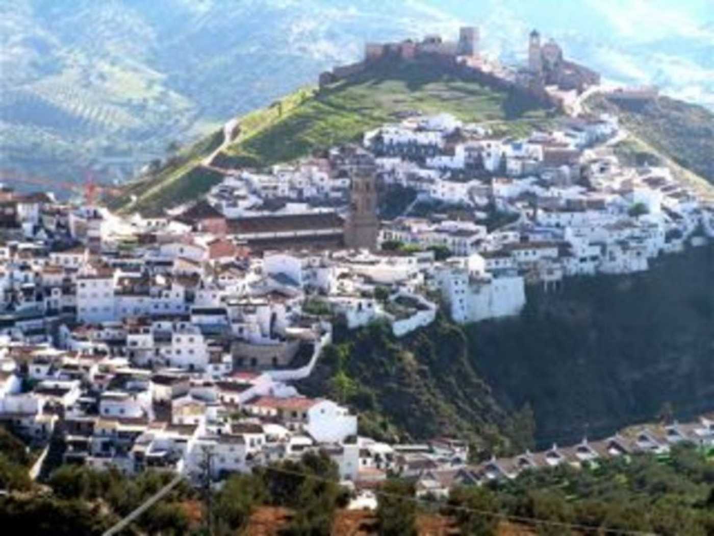 Hus i Pizarra, Andalusien 12074706