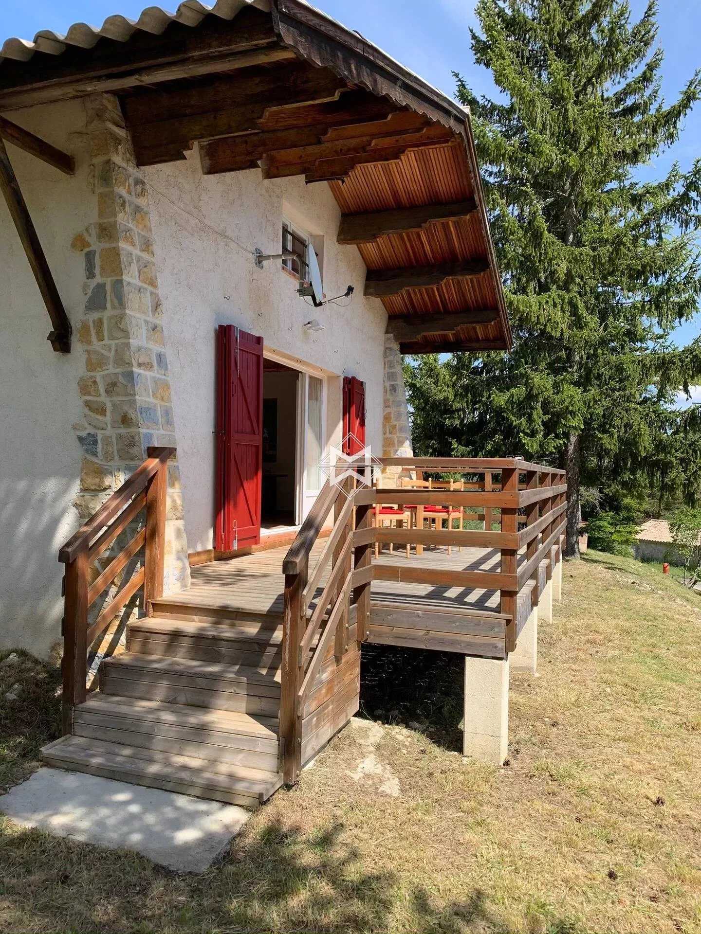 Casa nel Andon, Provenza-Alpi-Costa Azzurra 12075308