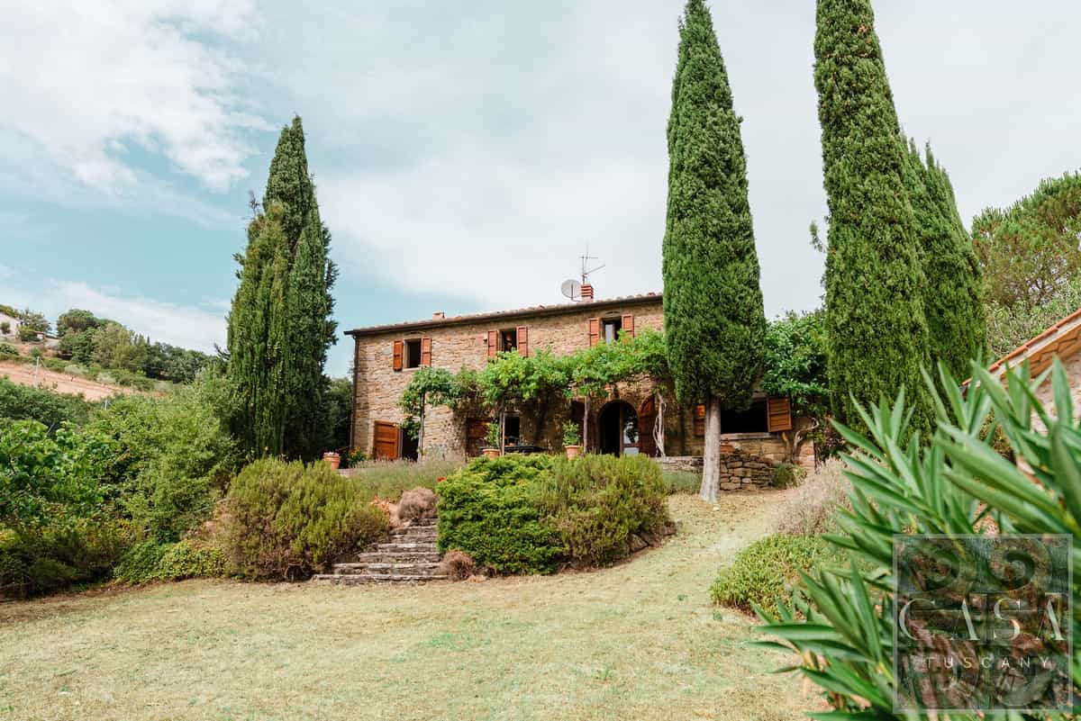 Huis in Passignano sul Trasimeno, Umbrië 12075321