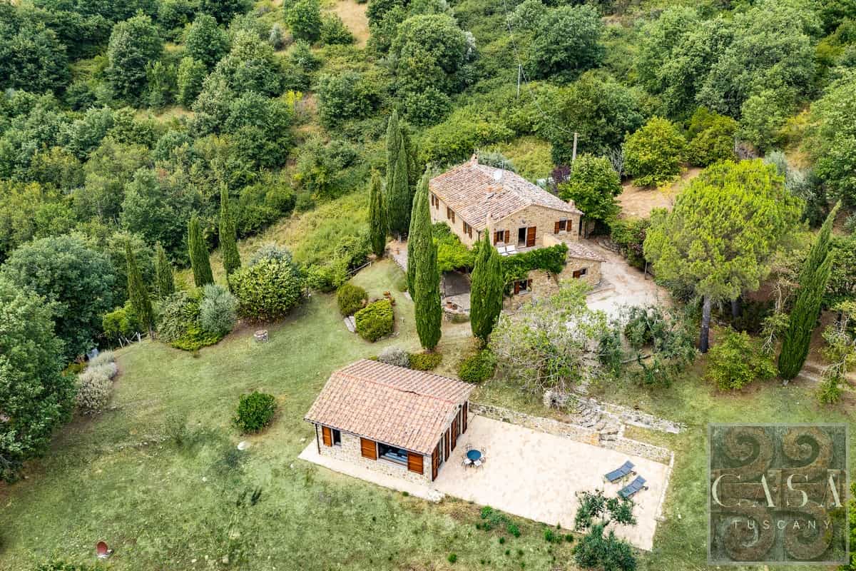 Huis in Passignano sul Trasimeno, Umbrië 12075321