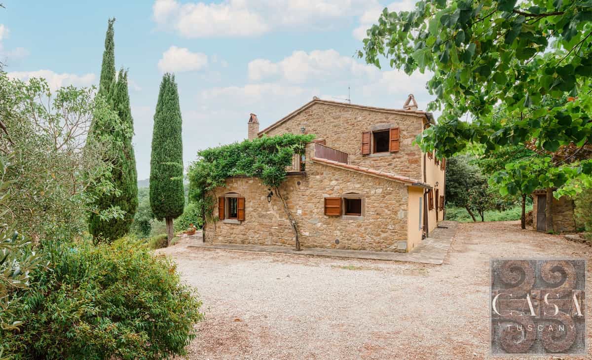 House in Mercatale, Tuscany 12075321