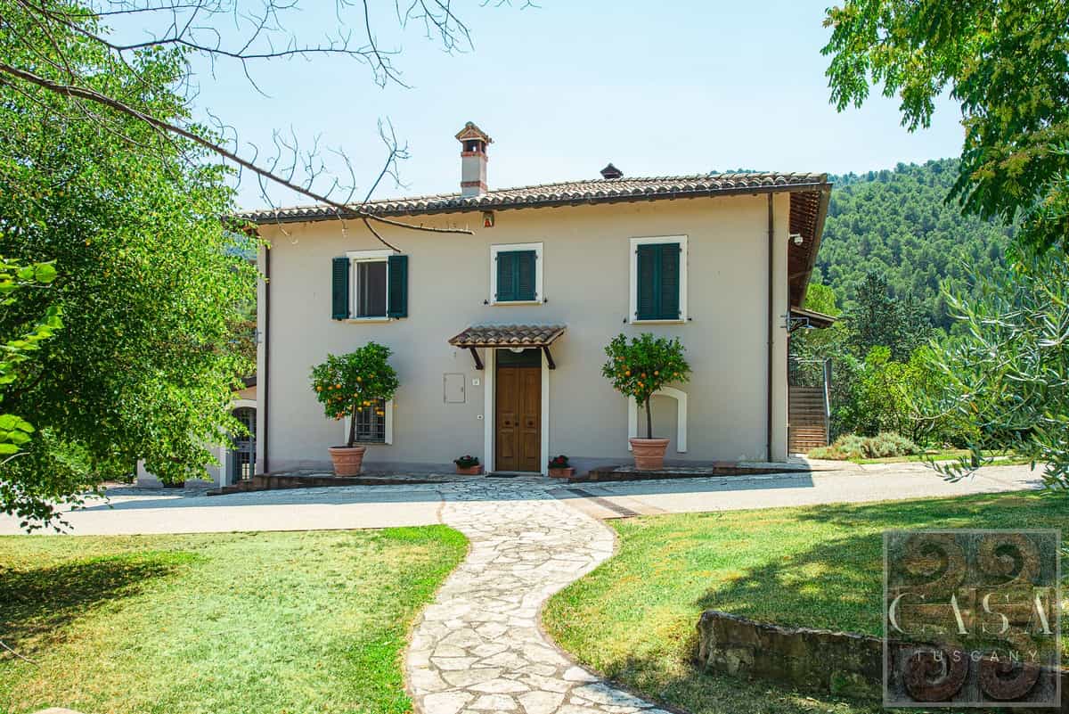 Huis in Spoleto, Umbria 12075322