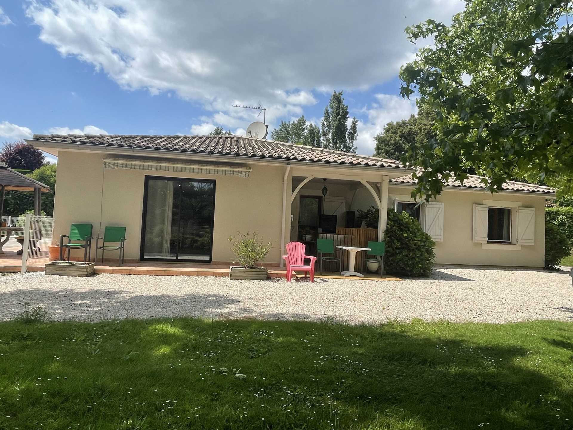 rumah dalam Masseube, Occitanie 12075387