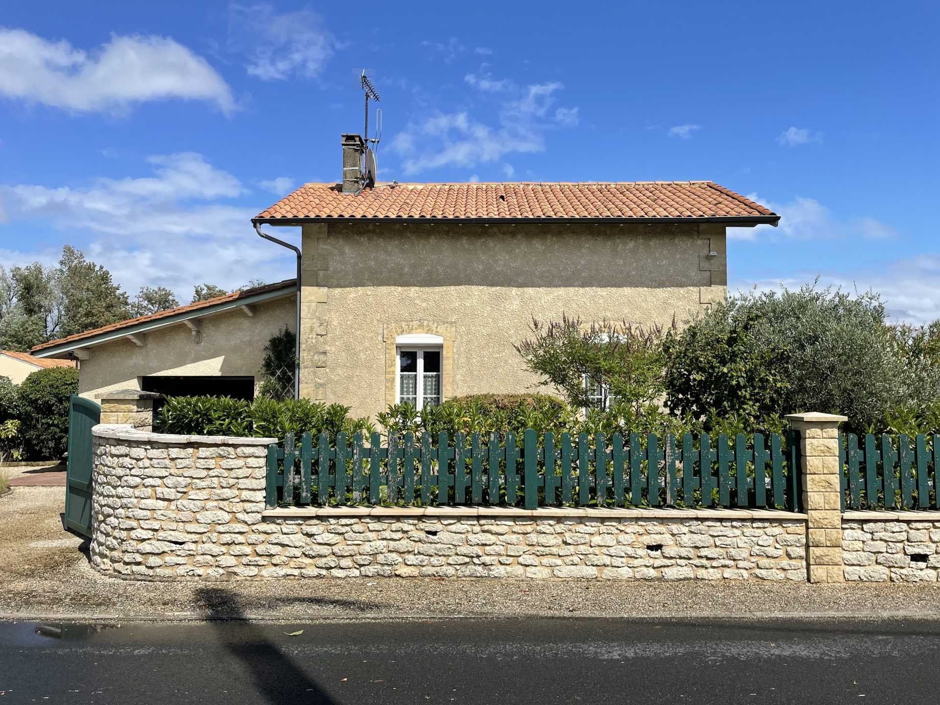 Haus im Bergerac, Nouvelle-Aquitaine 12075403