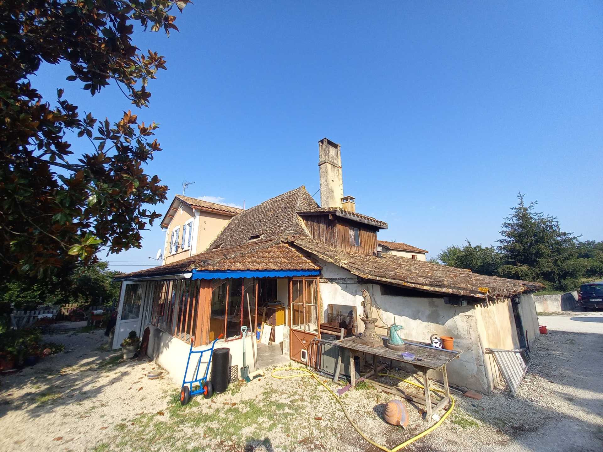 House in Villereal, Nouvelle-Aquitaine 12075433