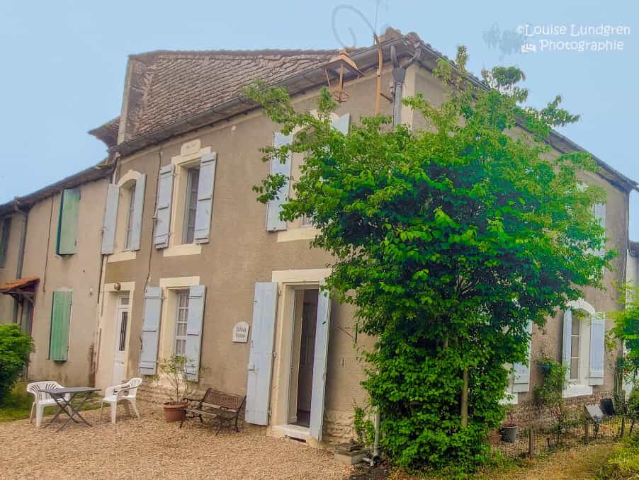 Dom w Soumensac, Nouvelle-Aquitaine 12075452