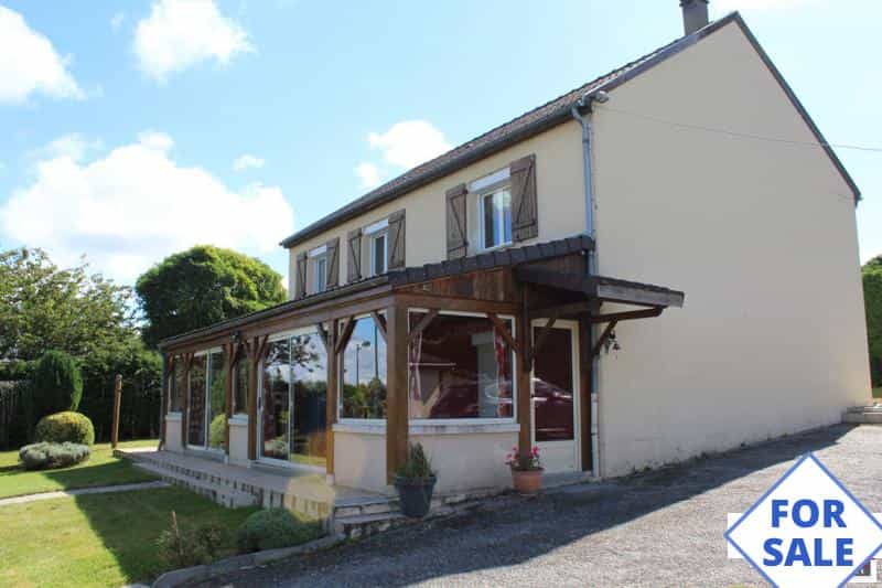 casa en Saint-Martin-l'Aiguillon, Normandie 12075476