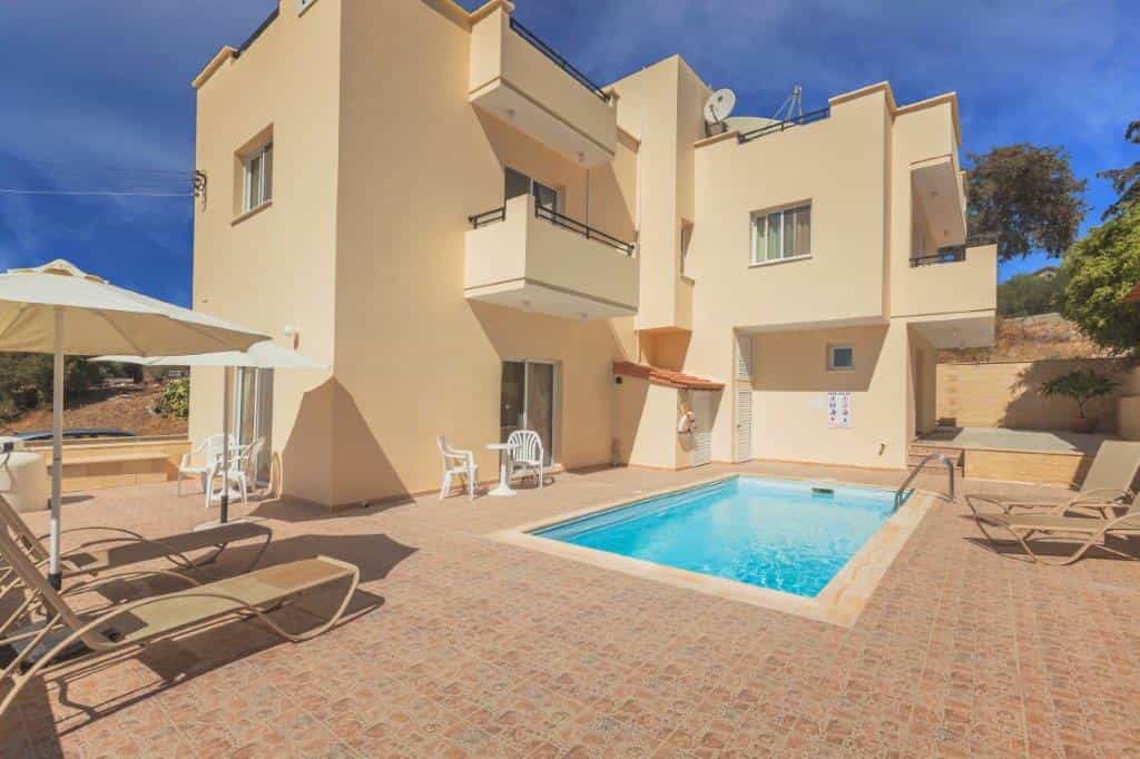 Condominium dans Polis, Paphos 12075789