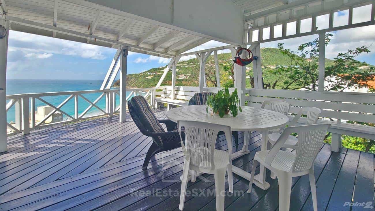 rumah dalam , Sint Maarten 12075790