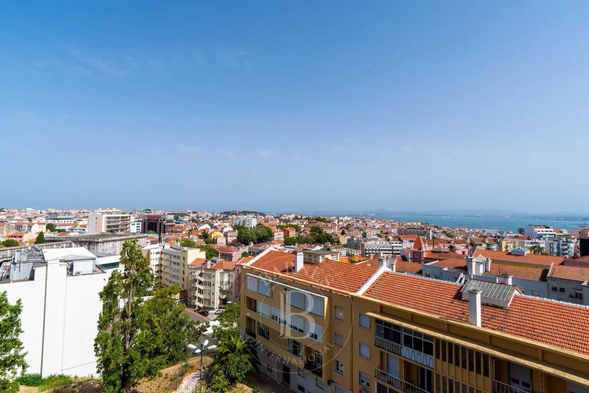 Condominium dans Campolide, Lisbonne 12076830