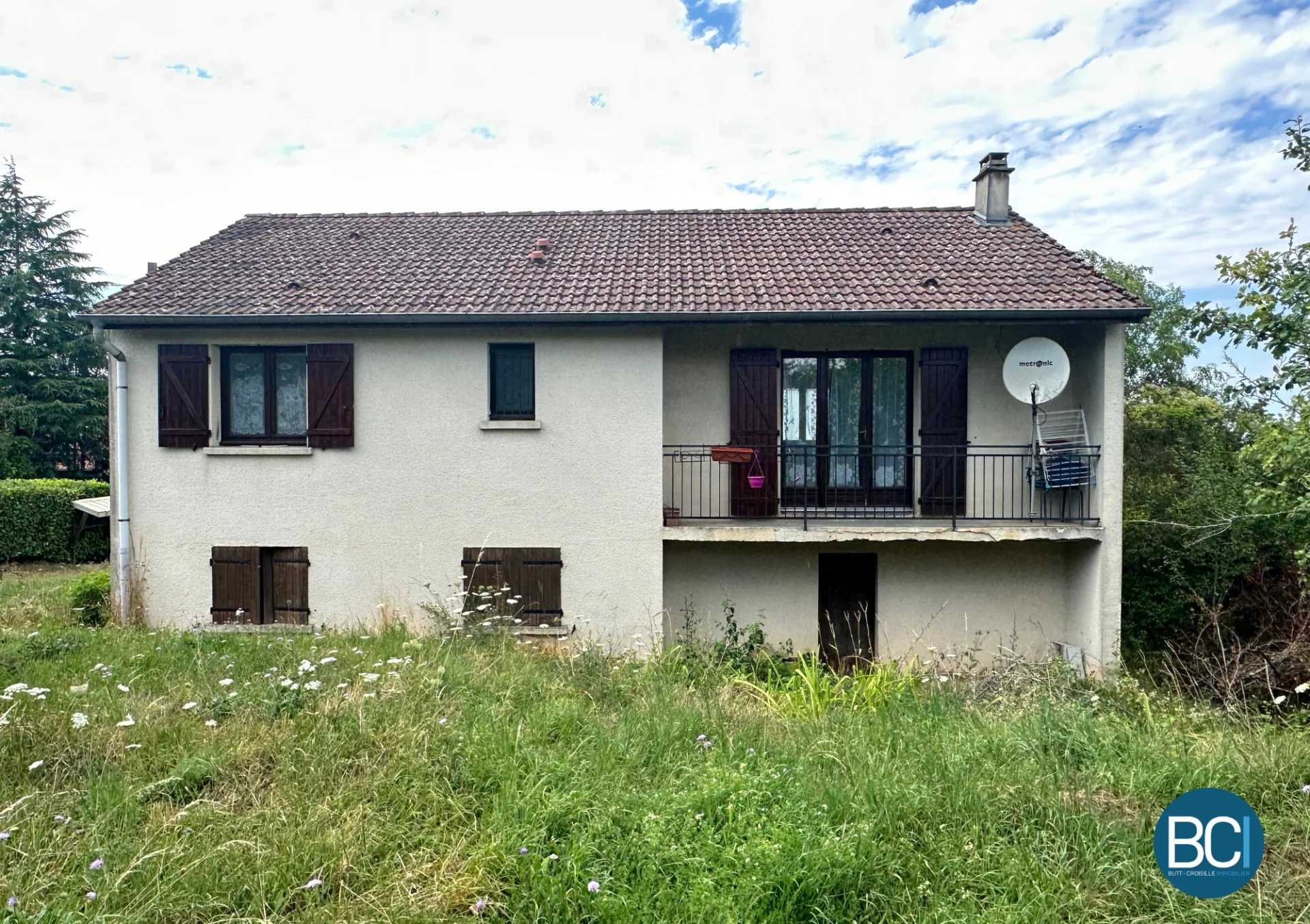 House in Villey-le-Sec, Grand Est 12076933