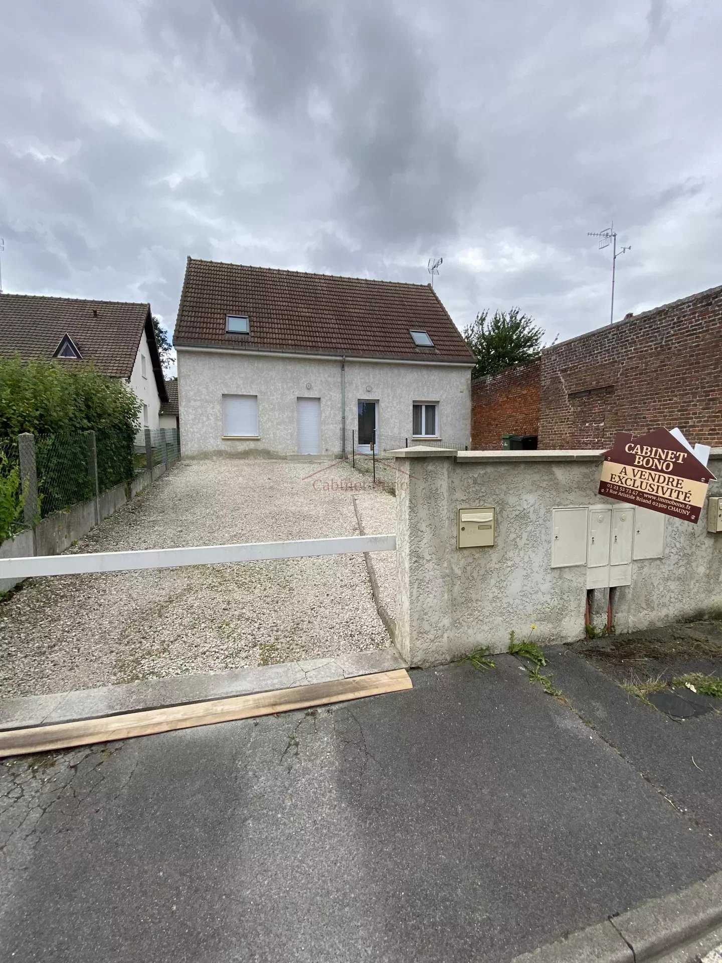 Casa nel Viry-Noureuil, Alta Francia 12076949
