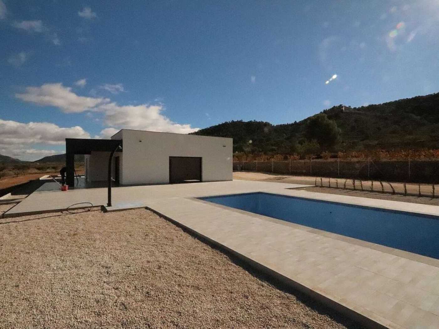 Huis in Cañada de la Leña, Región de Murcia 12077372