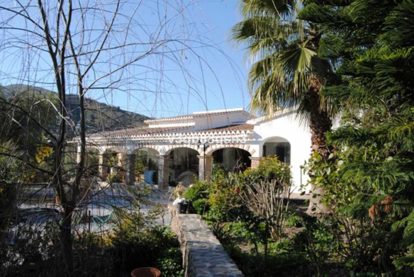 Будинок в Cómpeta, Andalusia 12077486
