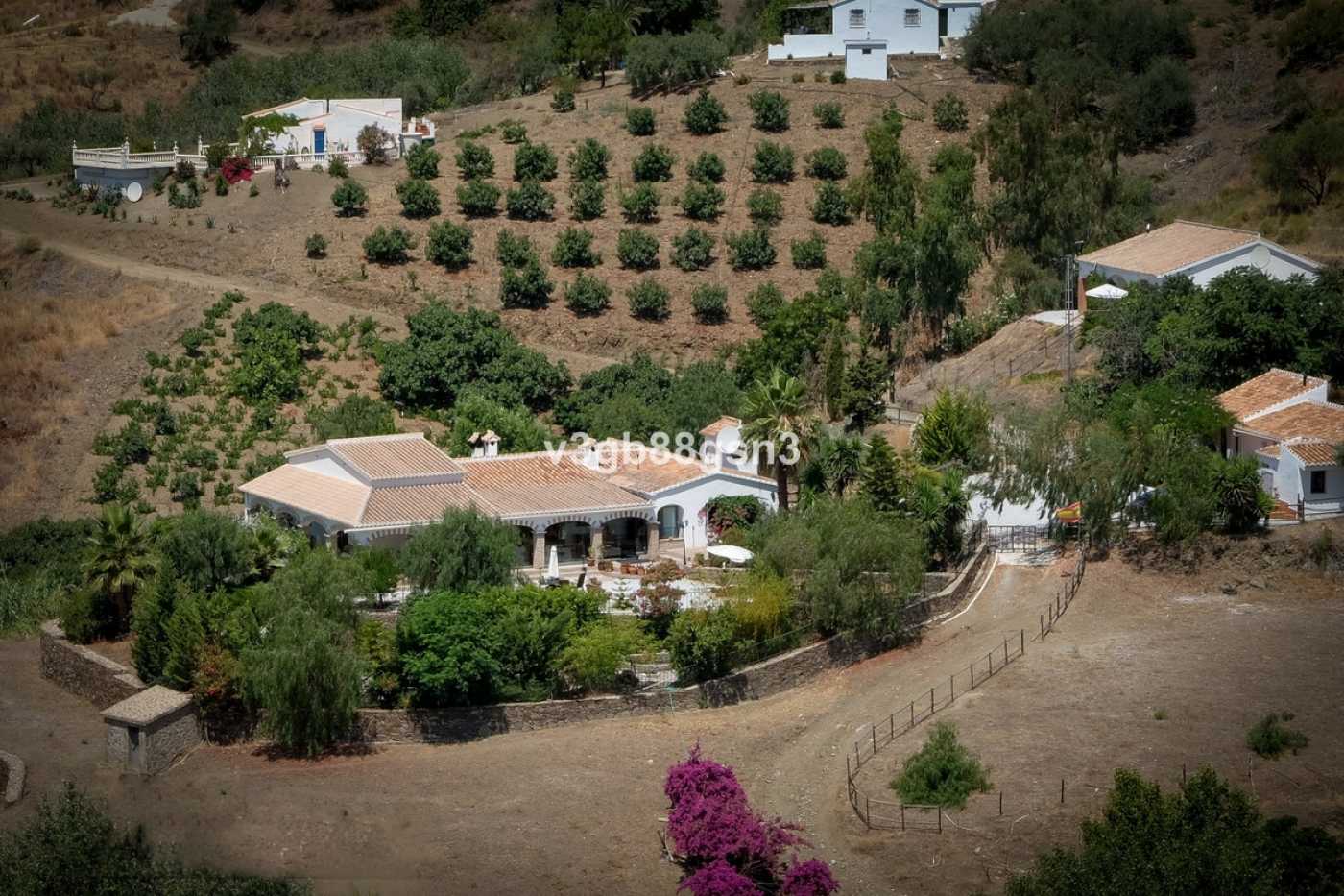 Casa nel Cómpeta, Andalusia 12077486