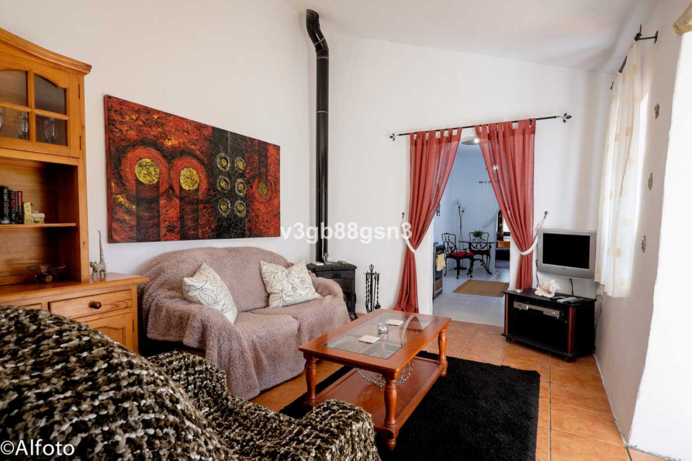 Huis in Competa, Andalusia 12077486