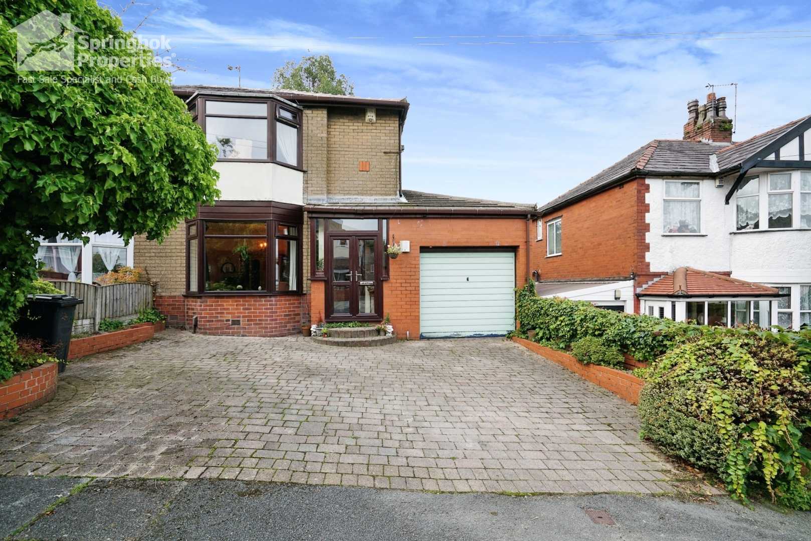 House in Bromley Cross, Bolton 12077980