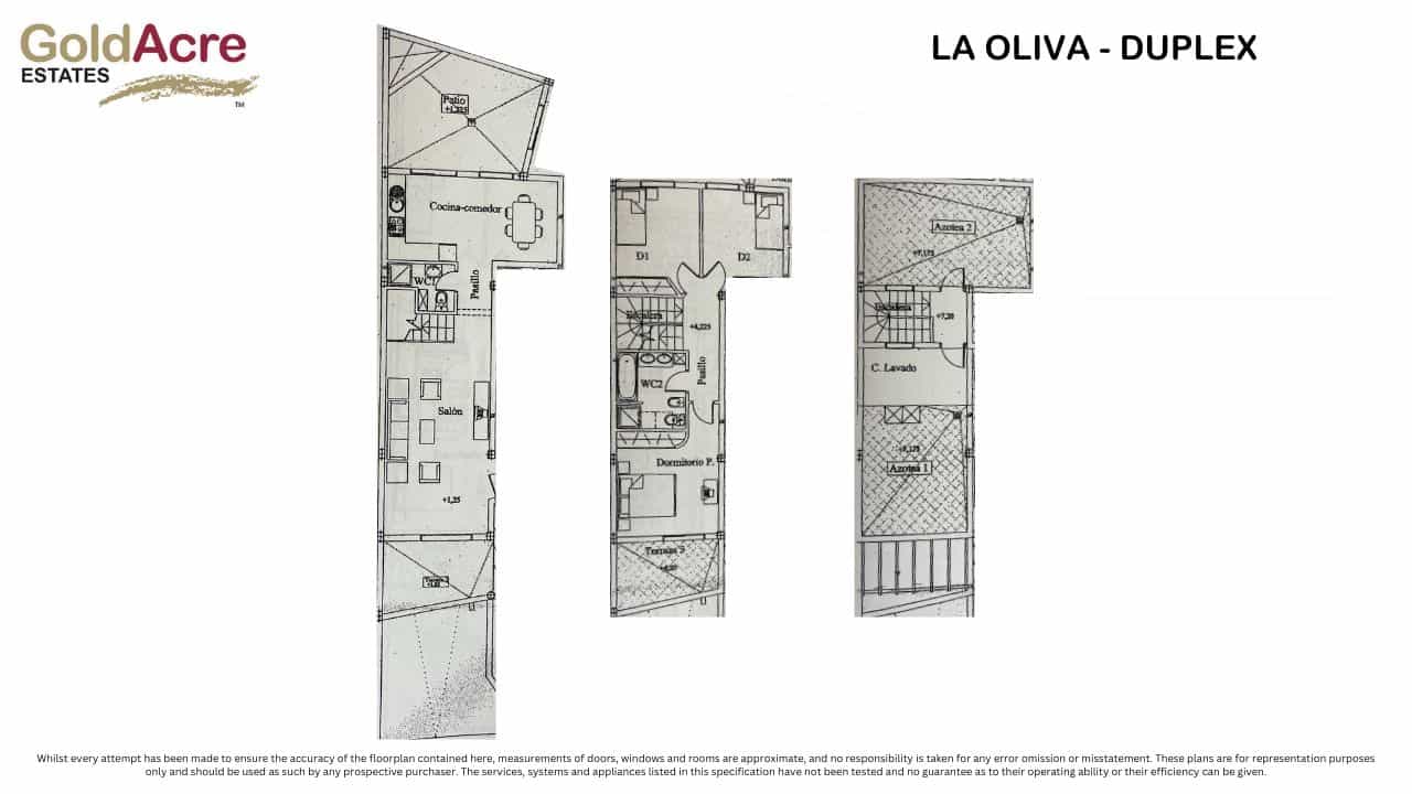 Будинок в La Oliva, Канарські острови 12078001