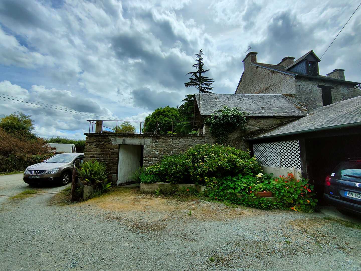 Hus i Saint-Hélen, Brittany 12078038