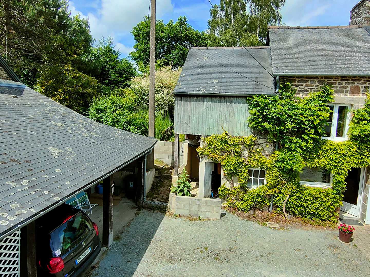 Casa nel Saint-Hélen, Brittany 12078038