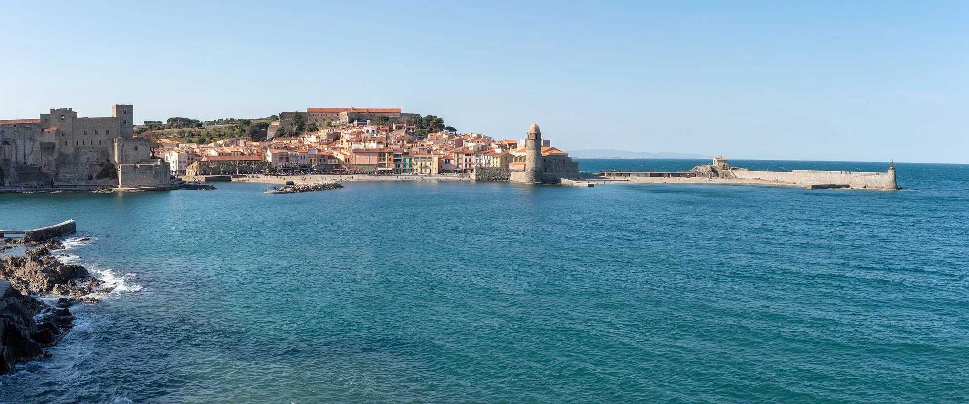 Ejerlejlighed i Collioure, Occitanie 12078081