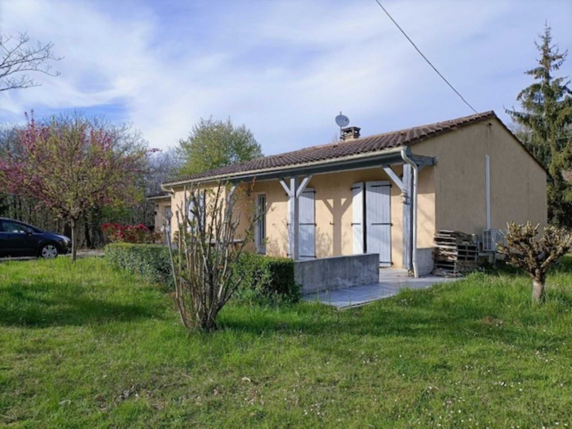 Talo sisään Saint-Cyprien, Nouvelle-Aquitaine 12078106
