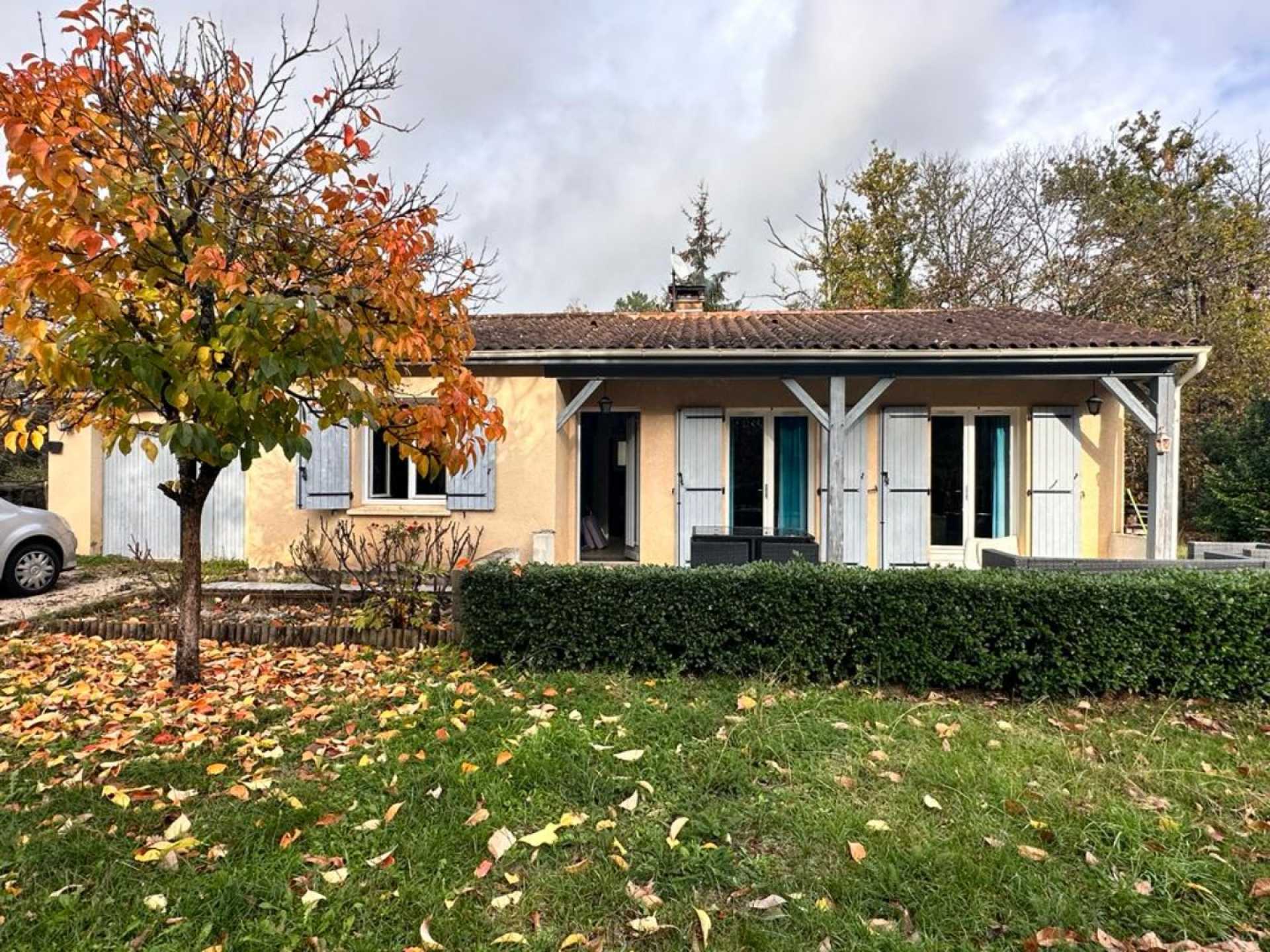 Rumah di Saint-Cyprien, Nouvelle-Aquitaine 12078106