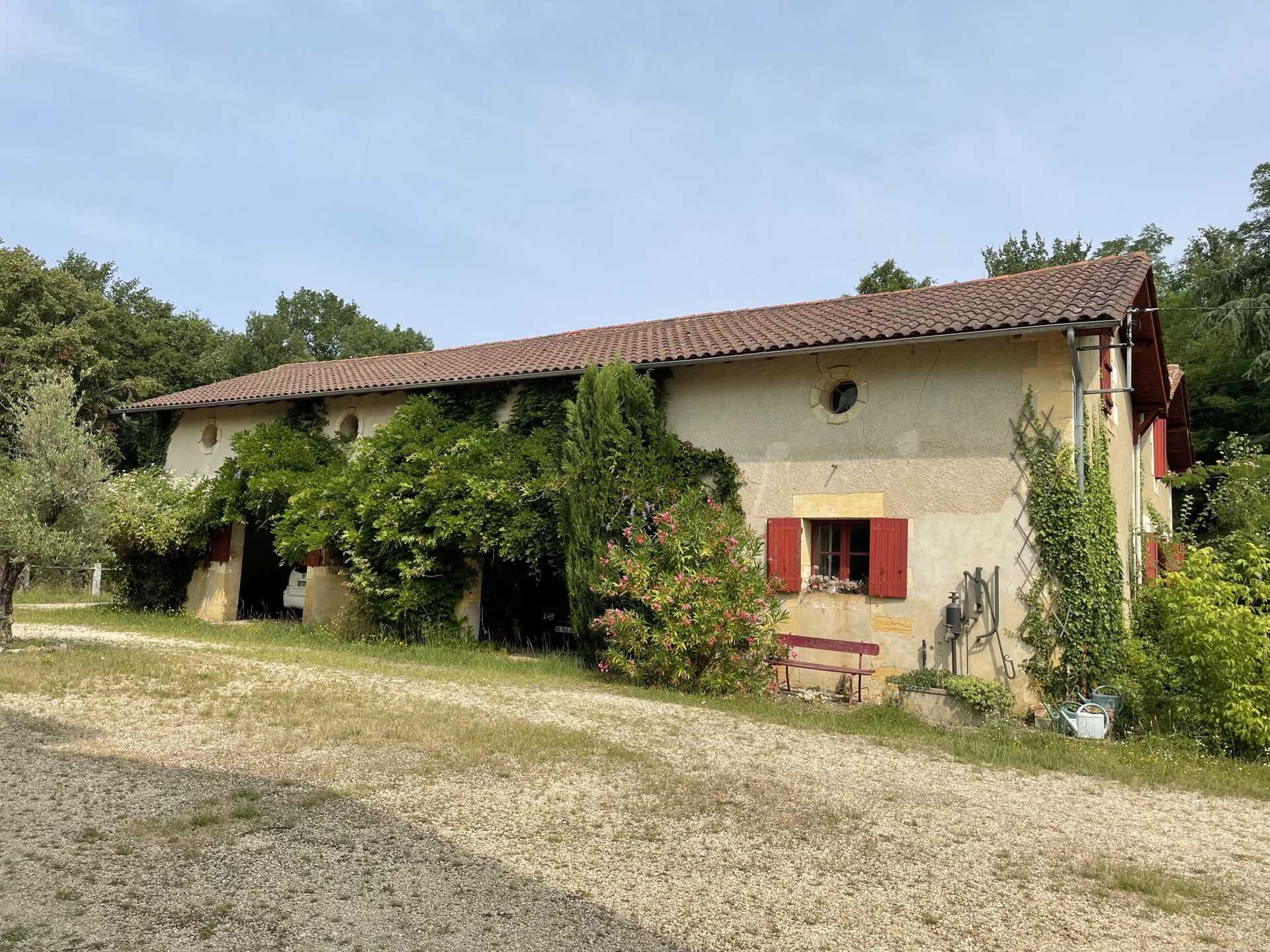 Talo sisään Bergerac, Nouvelle-Aquitaine 12078133
