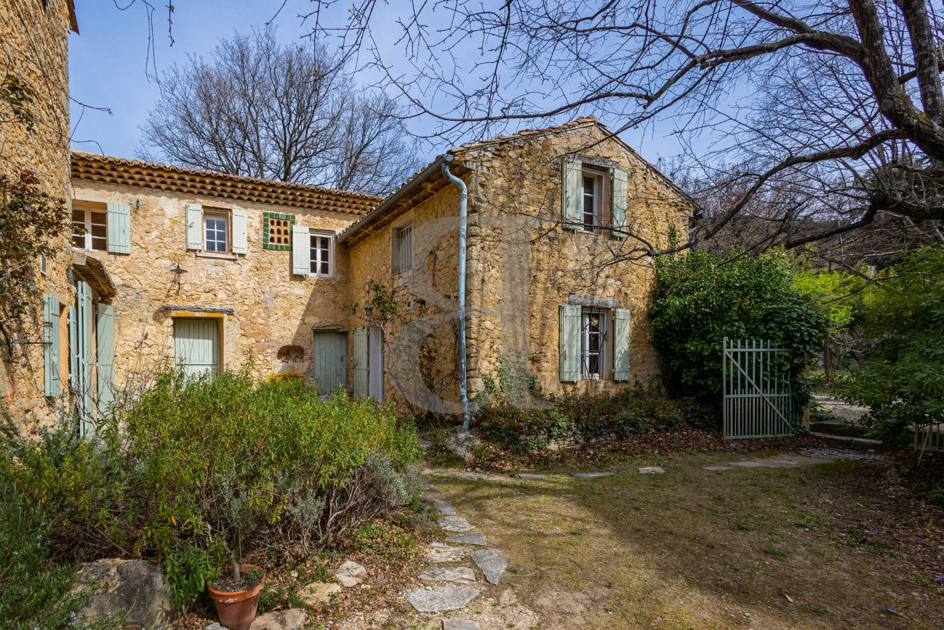 Haus im Bédoin, Provence-Alpes-Côte d'Azur 12078136