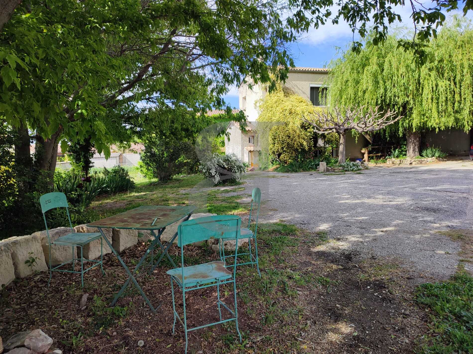Huis in Visan, Provence-Alpes-Côte d'Azur 12078139