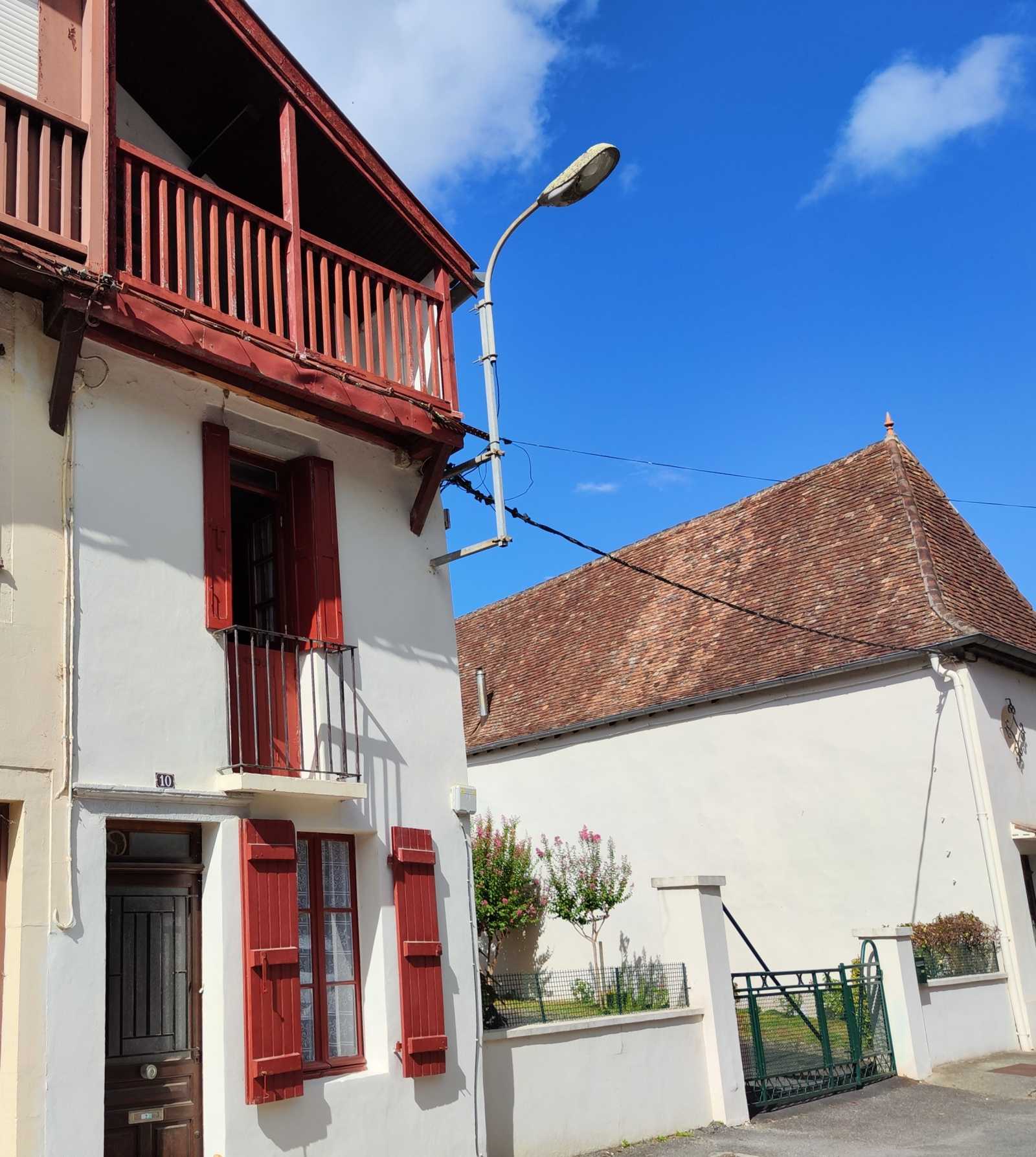 Будинок в Salies-de-Béarn, Nouvelle-Aquitaine 12078148