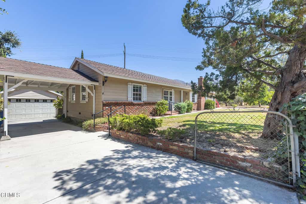 Huis in Schaduwheuvels, Californië 12079041