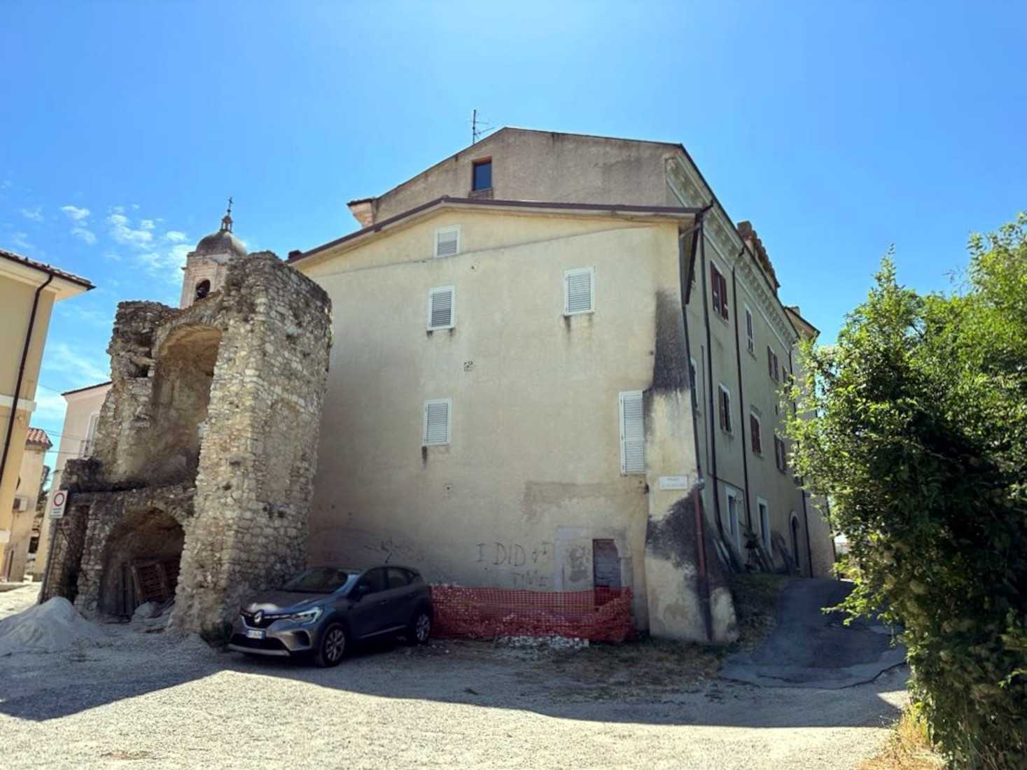 Condominium in Centocelle, Lazio 12079495