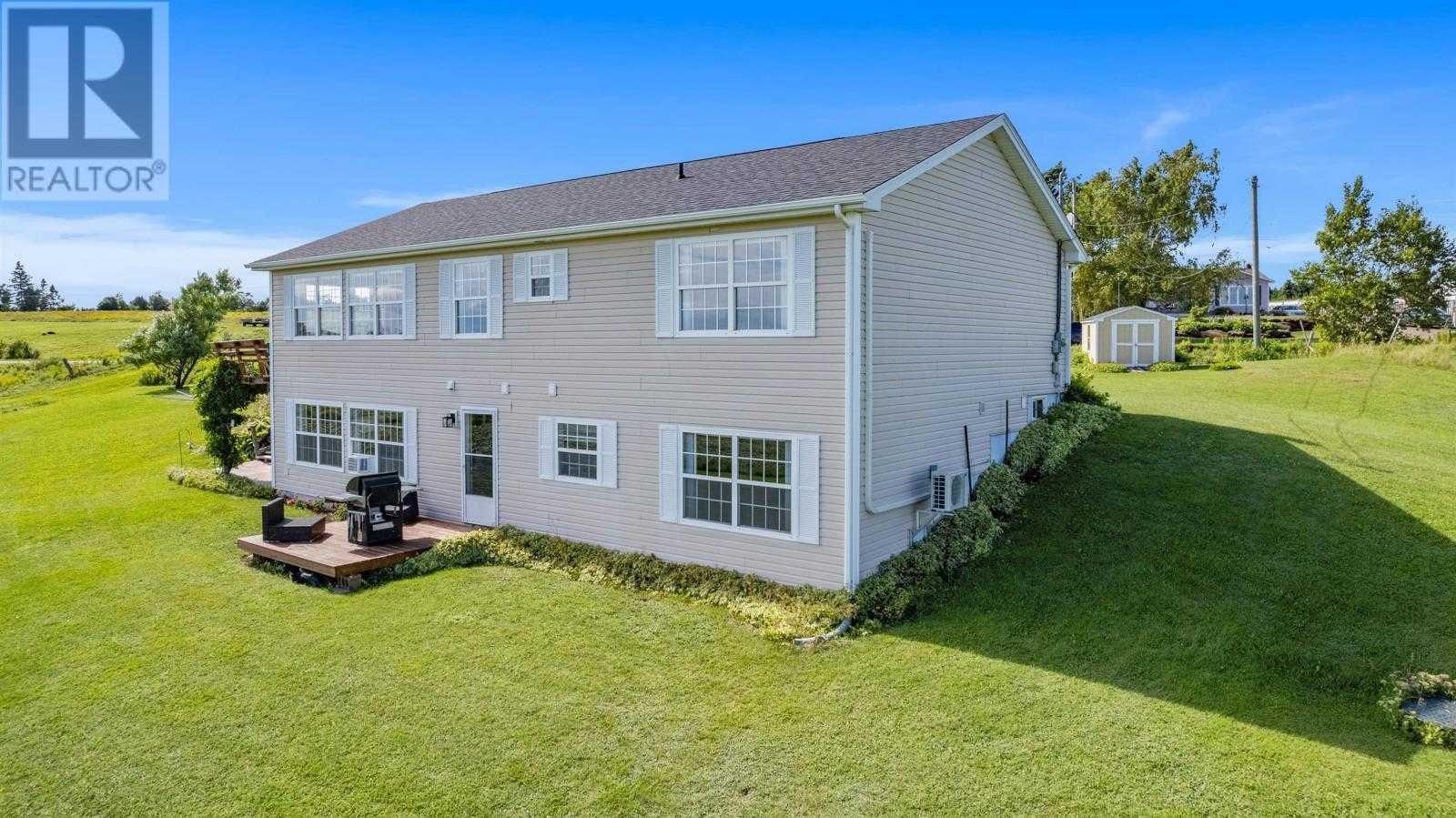 House in Clyde River, Prince Edward Island 12079737