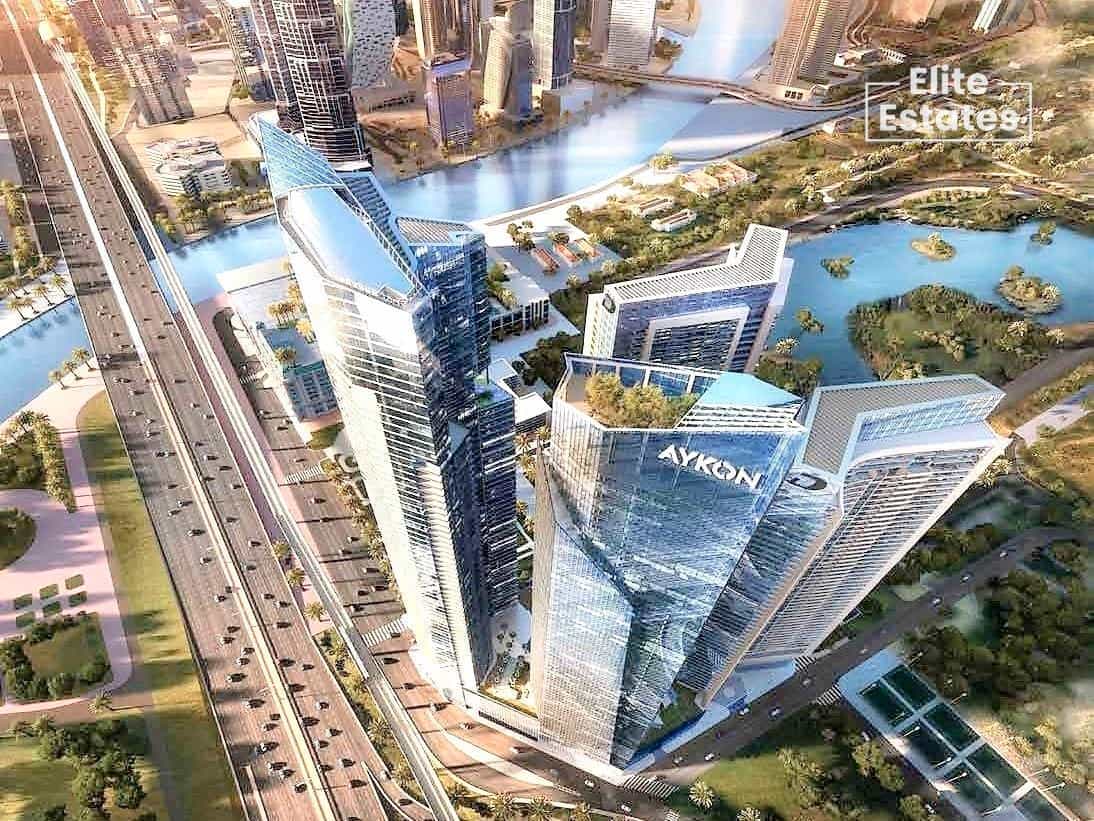 Condominium dans Dubai, Dubaï 12079987