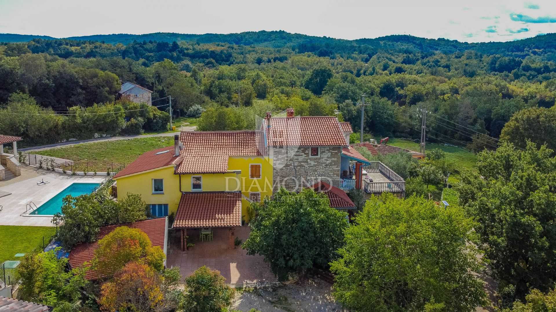 Haus im Grožnjan, Istarska Zupanija 12080131