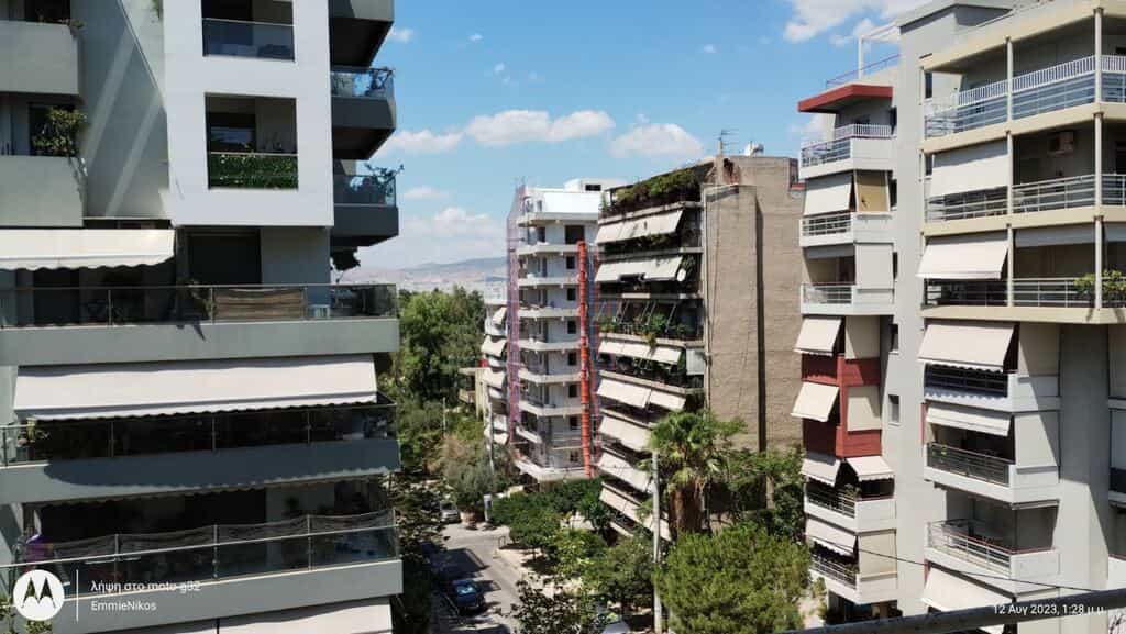 Condominium dans Paleo Faliro,  12081170