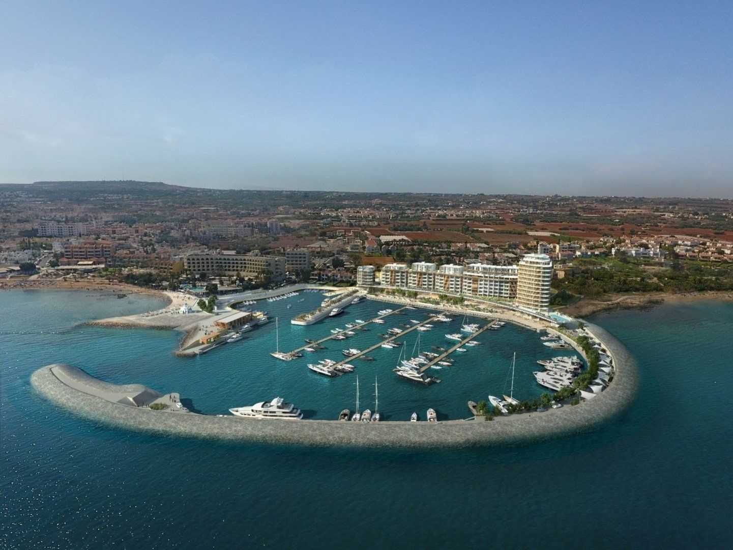 Condominium in Pernera, Famagusta 12081318