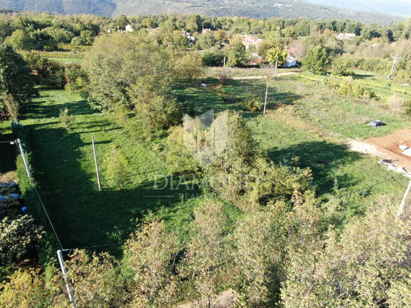 Land in Labin, Istarska Zupanija 12081407