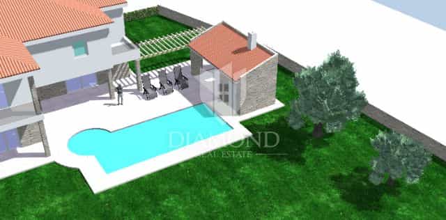 Hus i Oprtalj, Istria County 12081419