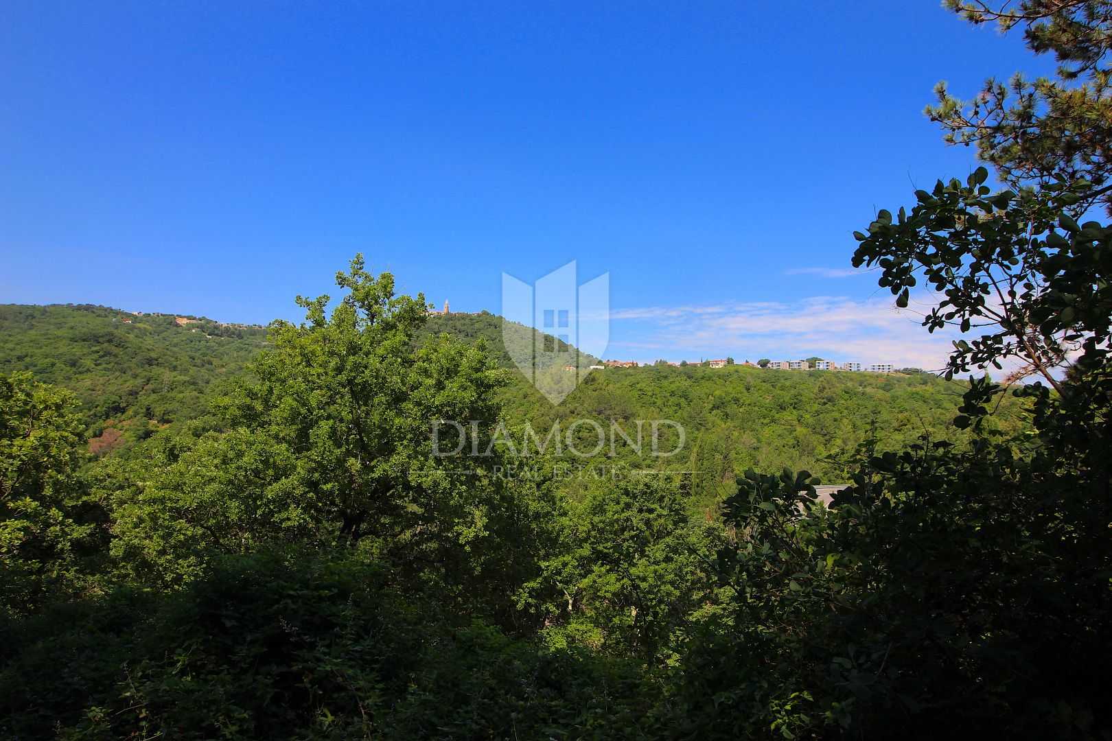 Land in Labin, Istria County 12081476
