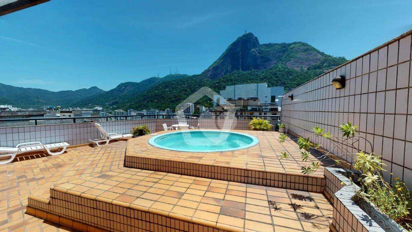 Квартира в Humaita, Rio de Janeiro 12081553