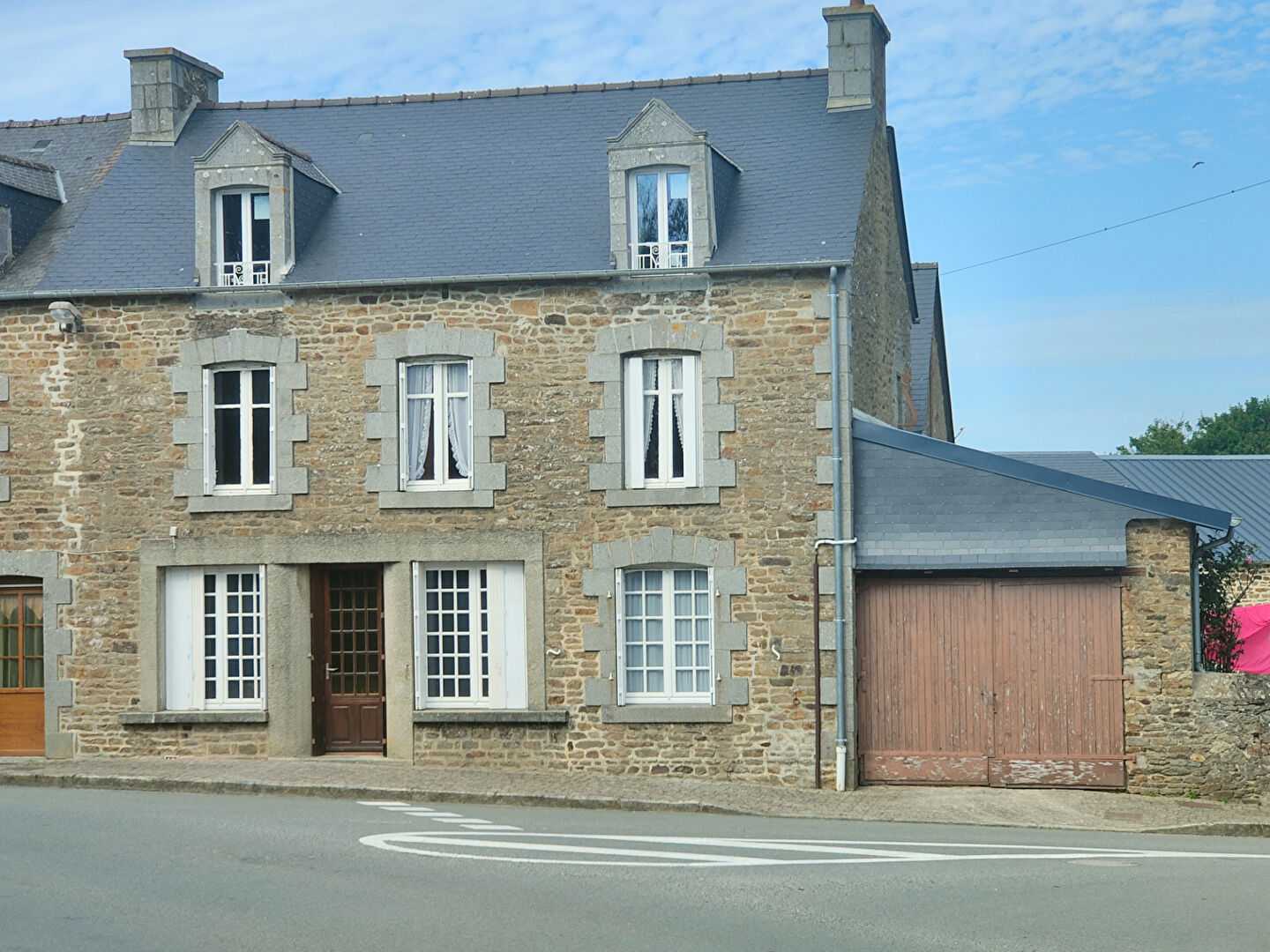 Talo sisään Saint-Helen, Bretagne 12082144