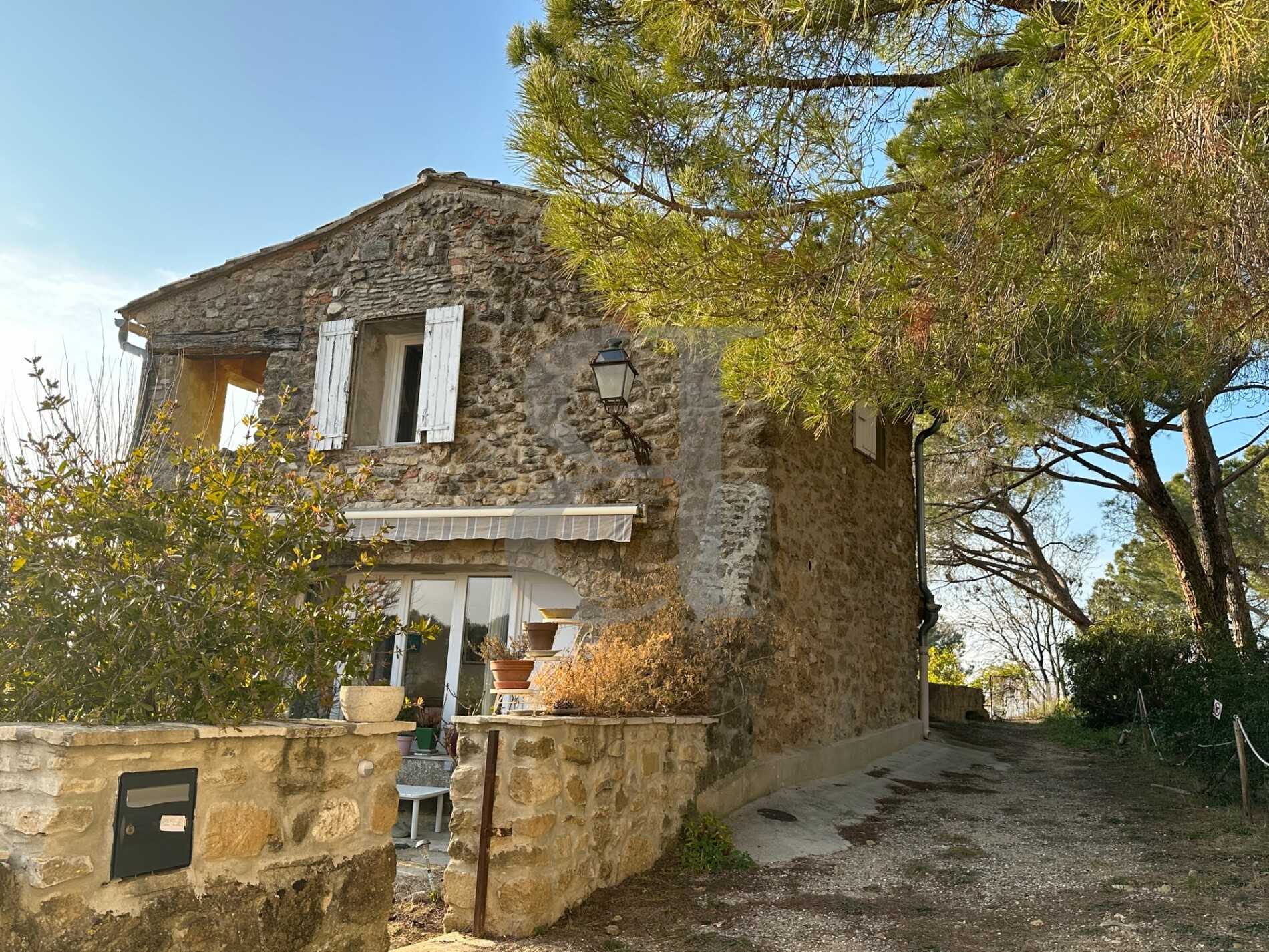 Rumah di Vaison-la-Romaine, Provence-Alpes-Cote d'Azur 12082163