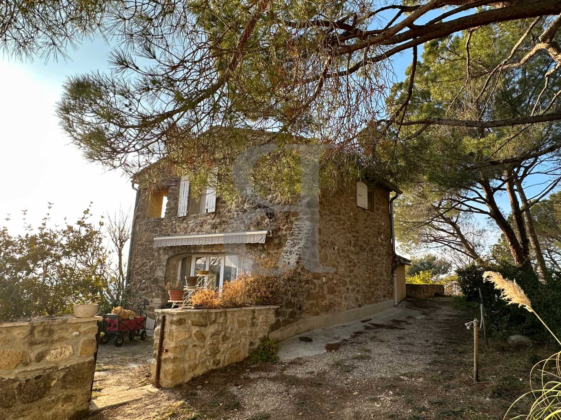 Rumah di Vaison-la-Romaine, Provence-Alpes-Cote d'Azur 12082163