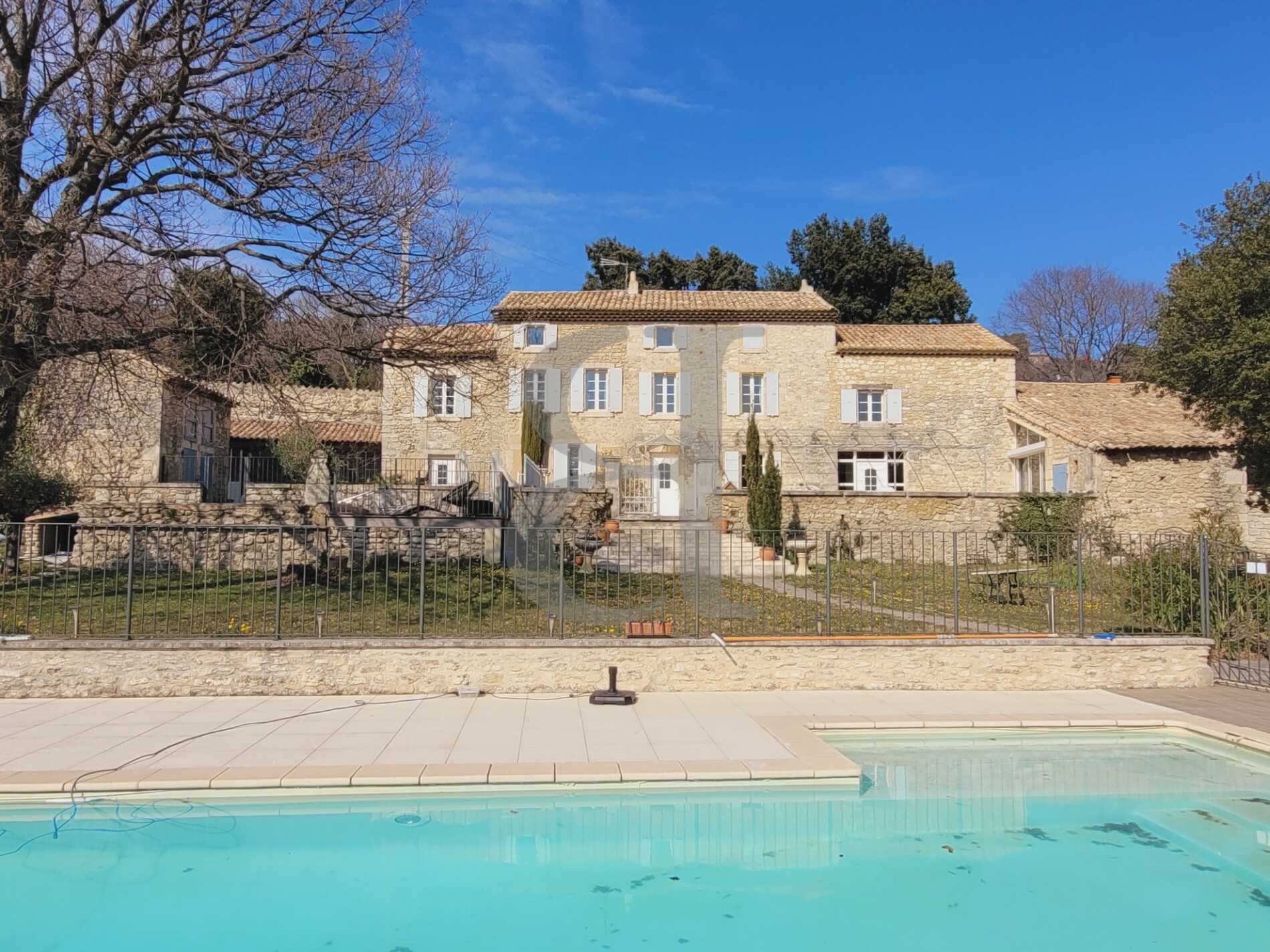 Haus im Vaison-la-Romaine, Provence-Alpes-Côte d'Azur 12082167