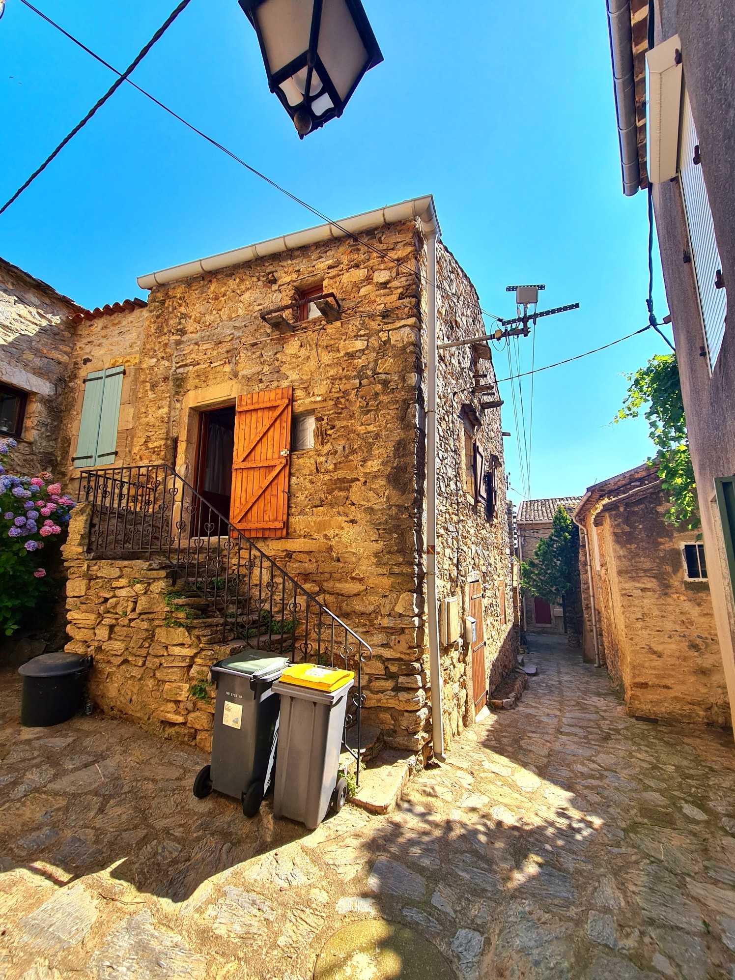 Huis in Faugeres, Occitanië 12082177