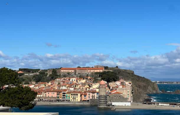 קוֹנדוֹמִינִיוֹן ב Collioure, Occitanie 12082201