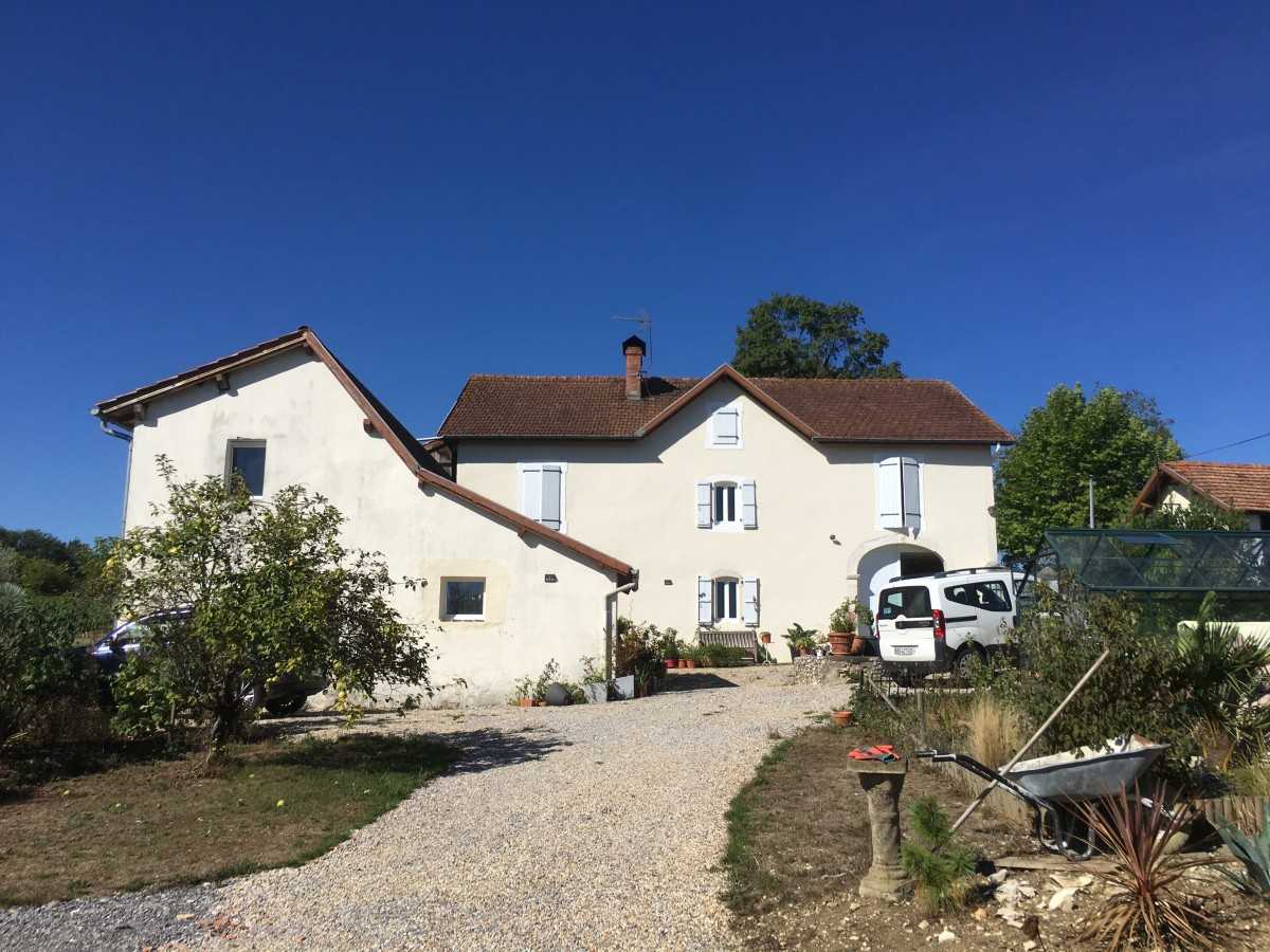 Hus i Bidache, Nouvelle-Aquitaine 12082208